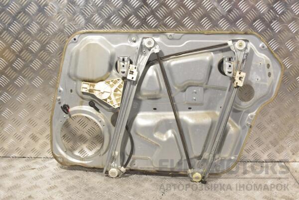 Стеклоподъемник передний левый электр 6 пинов Hyundai Sonata (V) 2004-2009 0897NF 264105 - 2