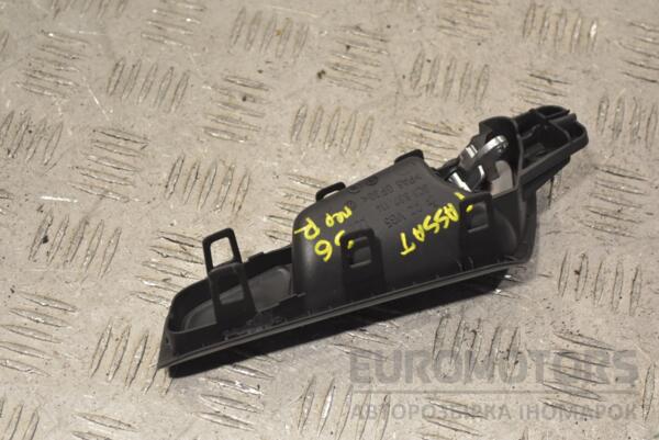 Ручка двери внутренняя передняя правая VW Passat (B6) 2005-2010 3C1837114 264196 - 2