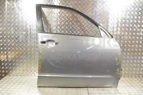 Дверь передняя правая Subaru Forester 2008-2012 60009SC0219P 264213 euromotors.com.ua