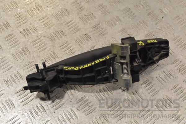 Ручка двері зовнішня передня права Land Rover Freelander (II) 2007-2014 6H52203A28BH 264337 - 2