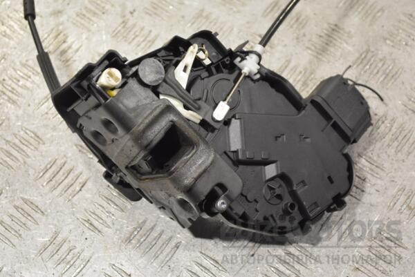 Замок двери задний левый электр 10 пинов Land Rover Freelander (II) 2007-2014 FQM500370 264365 - 2
