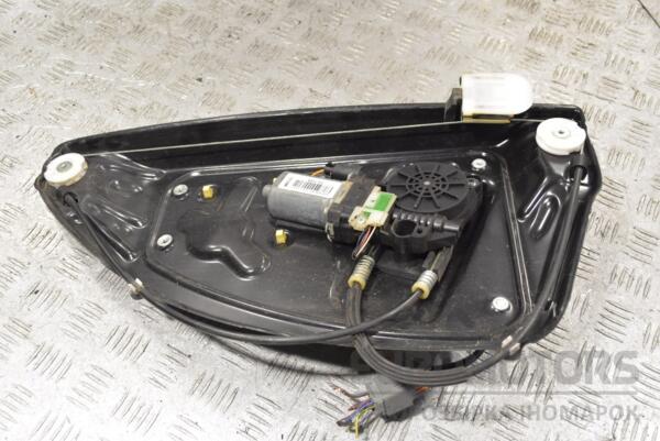Склопідйомник задній лівий електро 2 Піна Land Rover Freelander (II) 2007-2014 6H5227001AE 264367 - 2