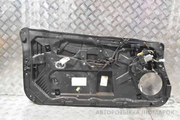 Склопідйомник передній лівий електро 6 пінів Ford Fiesta 2008 8A61B045H17AG 264395 - 2