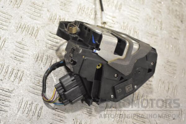 Замок двери передний левый электр 5 пинов Ford Fiesta 2008 8A6AA21813AC 264397 - 2