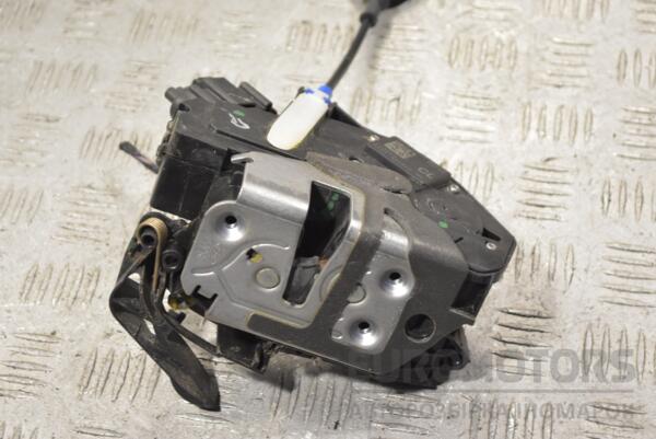Замок двері передній правий електро 4 Піна Ford Fiesta 2008 8A6AA21812BC 264414 - 2