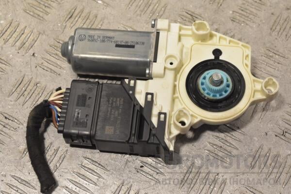 Моторчик стеклоподъемника задний правый VW Passat (B6) 2005-2010 1K0959704P 264431 - 2
