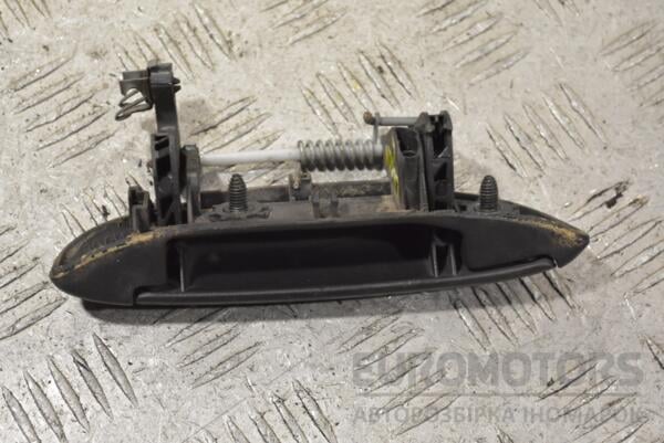 Ручка двері зовнішня ліва Renault Logan 2005-2014 7700433075 264448 - 2