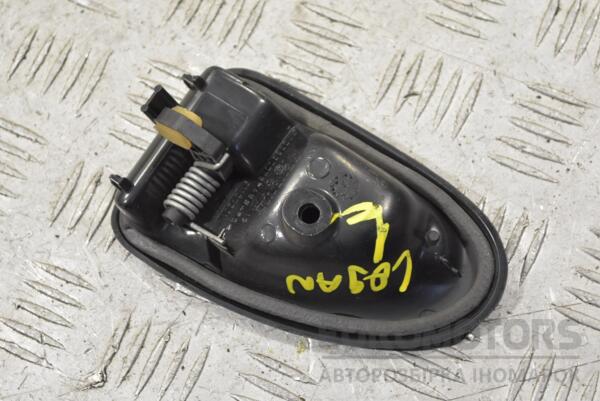 Ручка двері внутрішня ліва Renault Logan 2005-2014 7700830078 264450 - 2