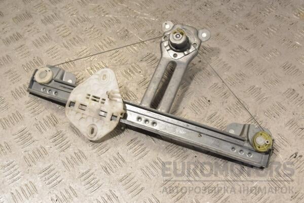 Склопідйомник задній правий механ Renault Logan 2005-2014 264498 - 2