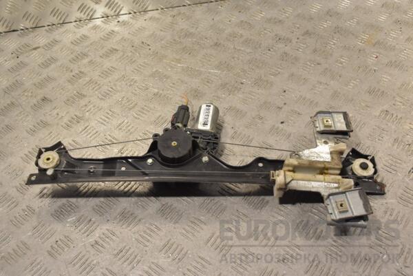 Стеклоподъемник задний левый электр 2 пина Jeep Grand Cherokee 2005-2010 55394229AB 264523 - 2