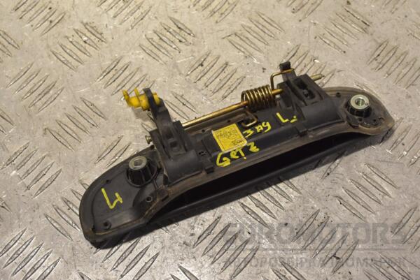 Ручка двери наружная задняя левая Hyundai Getz 2002-2010 264543 - 2