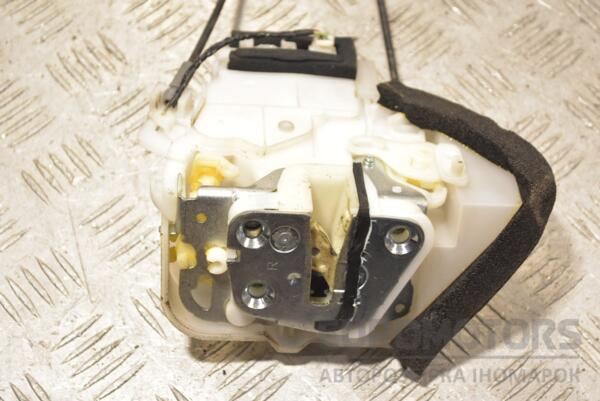 Замок двері задній правий електро 2 Піна Subaru Forester 2008-2012 61035SC200 264603 - 2