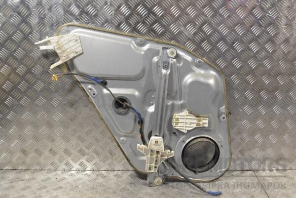 Склопідйомник задній правий електро 2 Піна Hyundai Sonata (V) 2004-2009 0898NF 264621 - 2