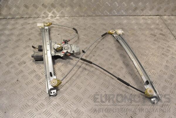 Стеклоподъемник передний правый электр 6 пинов Citroen C5 2008-2017 9675898980 264664 - 2