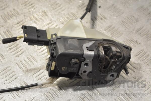 Замок двери передний правый электр 6 пинов Citroen C5 2008-2017 264666 - 2