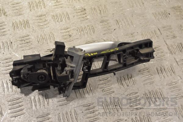 Ручка двері зовнішня передня ліва Ford Fiesta 2008 264708 - 2