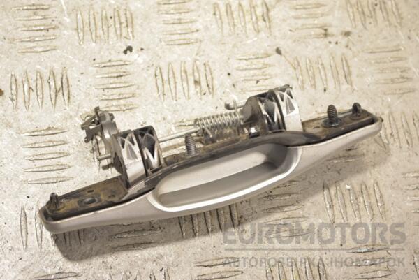 Ручка двери наружная левая Renault Sandero 2007-2013 806061345R 264737 - 2