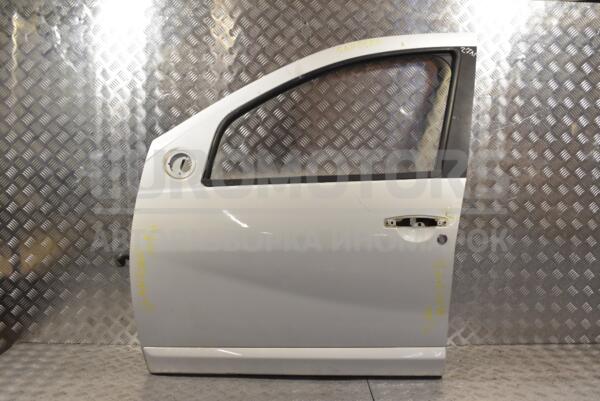 Двері передня ліва Renault Sandero 2007-2013 801011499R 264741 - 1
