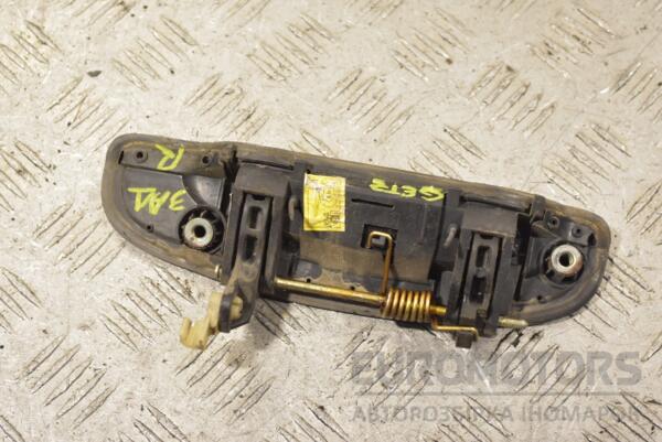 Ручка двері зовнішня задня права Hyundai Getz 2002-2010 264786 - 2