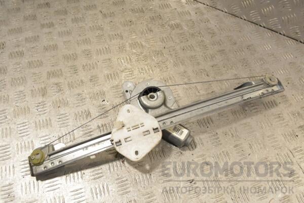 Стеклоподъемник передний левый электр 2 пина Renault Logan 2005-2014 400726G 264798 - 2
