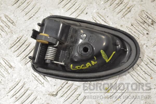 Ручка двері внутрішня ліва Renault Logan 2005-2014 7700830078 264802 - 2