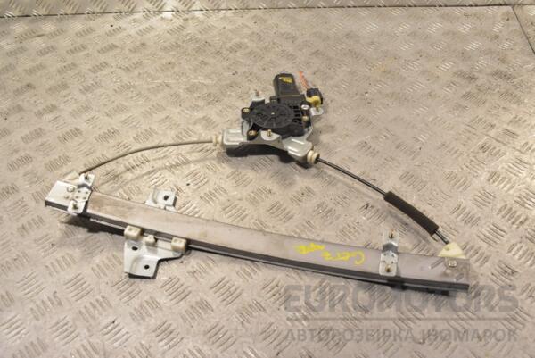 Склопідйомник передній правий електро 2 Піна Hyundai Getz 2002-2010 988201C100 264859 - 2