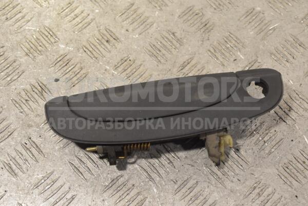 Ручка двери наружная передняя правая Hyundai Getz 2002-2010 264861 euromotors.com.ua