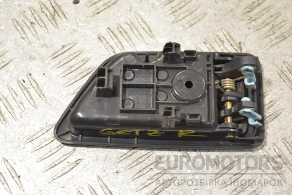 Ручка двери внутренняя правая передняя=задняя Hyundai Getz 2002-2010 82621TB010 264864 - 2