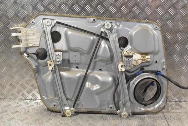 Стеклоподъемник передний правый электр 2 пина Hyundai Sonata (V) 2004-2009 0898NF 264873 - 2