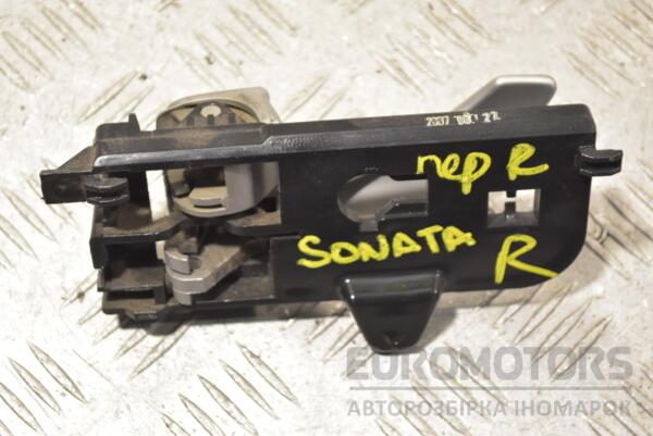 Ручка двери внутренняя передняя правая Hyundai Sonata (V) 2004-2009 82623NF000 264877 - 2