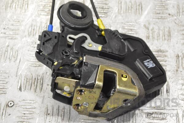 Замок двери задний правый электр 2 пина Toyota Corolla Verso 2004-2009 6905002102 264916 - 2