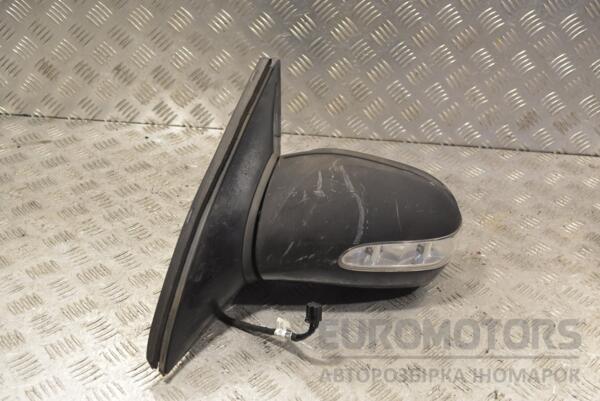 Зеркало левое электр 10 пинов Mercedes R-Class (W251) 2005 A2518100593 264941 - 2