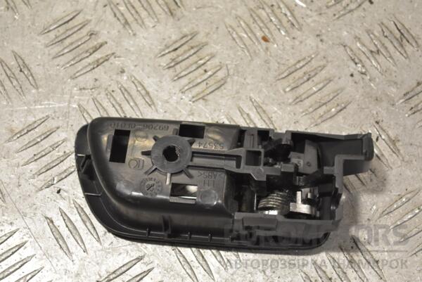 Ручка двері внутрішня передня ліва Toyota Corolla Verso 2004-2009 692060F010 264968 - 2