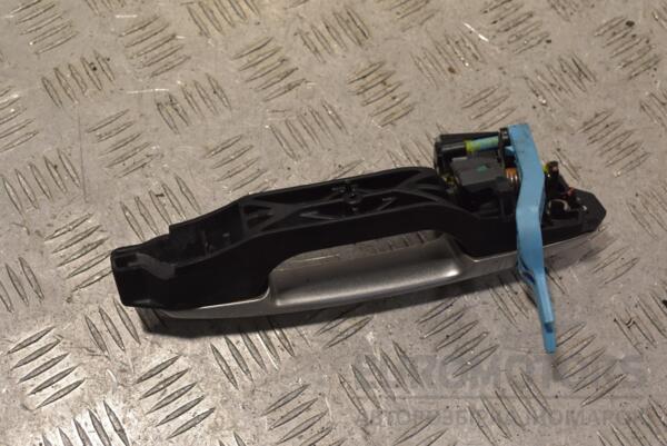 Ручка двері зовнішня задня права Toyota Auris (E15) 2006-2012 264980 - 2