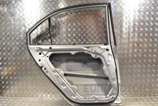 Дверь задняя левая (дефект) Hyundai Sonata (V) 2004-2009 770033K010 264713 - 4