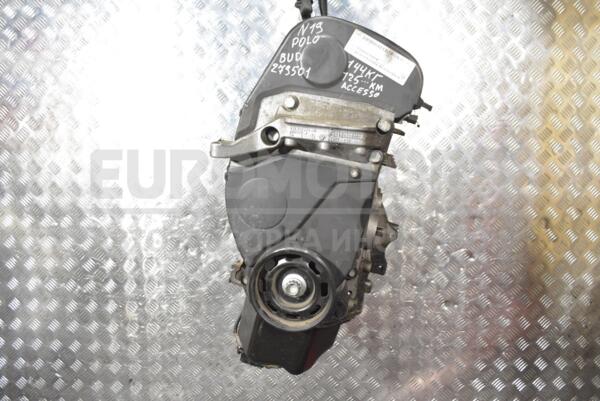 Двигатель Skoda Fabia 1.4 16V 2007-2014 BUD 266507 euromotors.com.ua