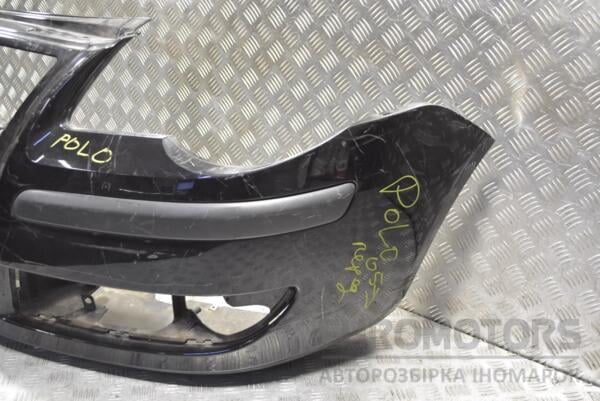 Бампер передний 05- VW Polo 2001-2009 6Q0807221C 265003 - 2