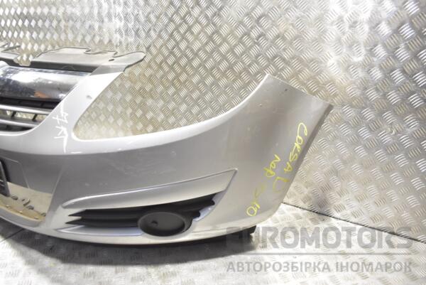 Бампер передний -10 Opel Corsa (D) 2006-2014 13273522 265025 - 2