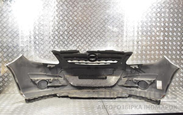 Бампер передний -10 Opel Corsa (D) 2006-2014 13273522 265025 - 4