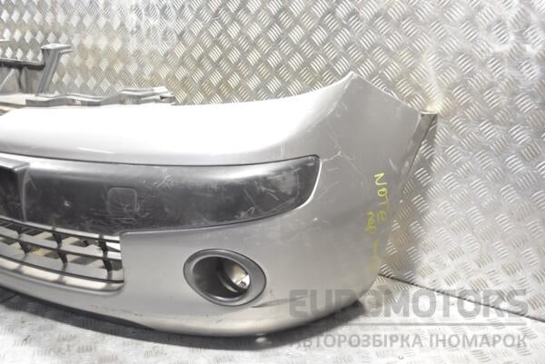 Бампер передний -10 Nissan Note (E11) 2005-2013 620229U040 265048 - 2