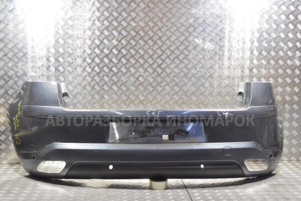 Бампер задній купе -09 Citroen C4 2004-2011 9650695477 265062 - 1