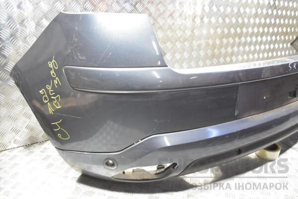 Бампер задний купе -09 Citroen C4 2004-2011 9650695477 265062 - 3