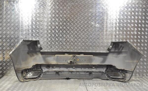 Бампер задний купе -09 Citroen C4 2004-2011 9650695477 265062 - 4