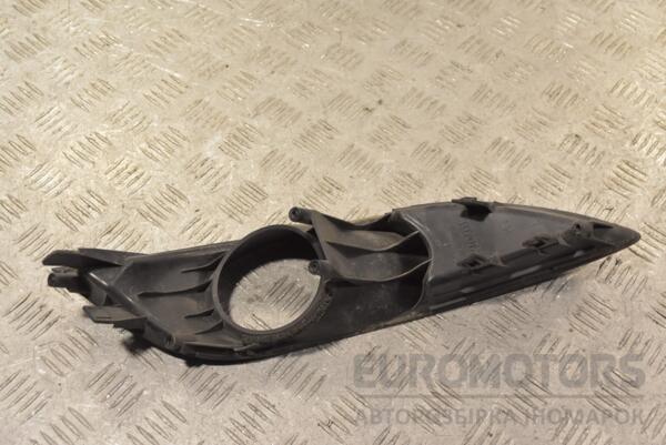 Накладка бампера під ВТФ ліва -10 Toyota Auris (E15) 2006-2012 8148202040 265127 - 2