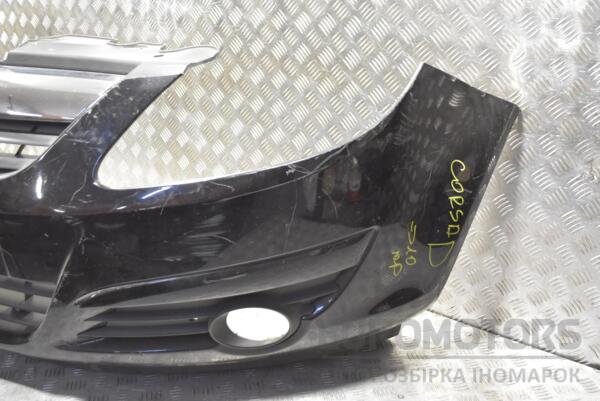 Бампер передний -10 Opel Corsa (D) 2006-2014 13273522 265137 - 2