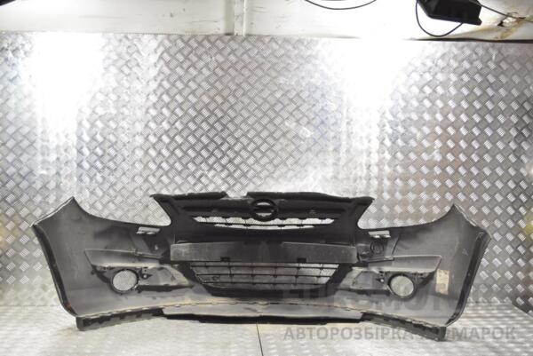 Бампер передний -10 Opel Corsa (D) 2006-2014 13273522 265137 - 4