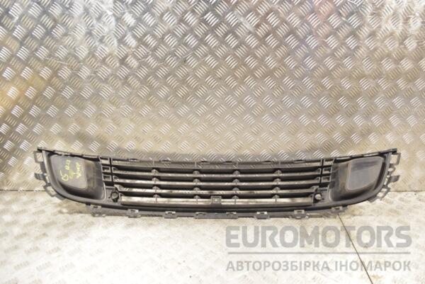 Решетка в бампер центральная Citroen C5 2008-2017 9681052677 265188 - 2