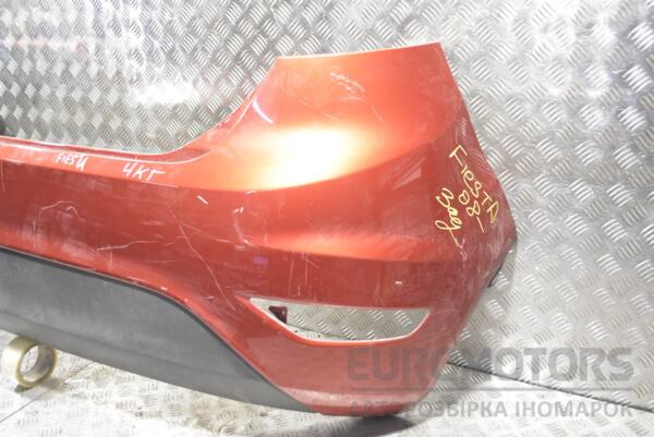 Бампер задний Ford Fiesta 2008 8A6117906A 265207 - 2