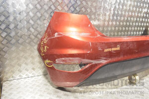 Бампер задний Ford Fiesta 2008 8A6117906A 265207 - 3