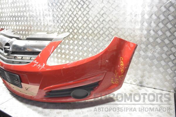 Бампер передній -10 Opel Corsa (D) 2006-2014 13211462 265211 - 2